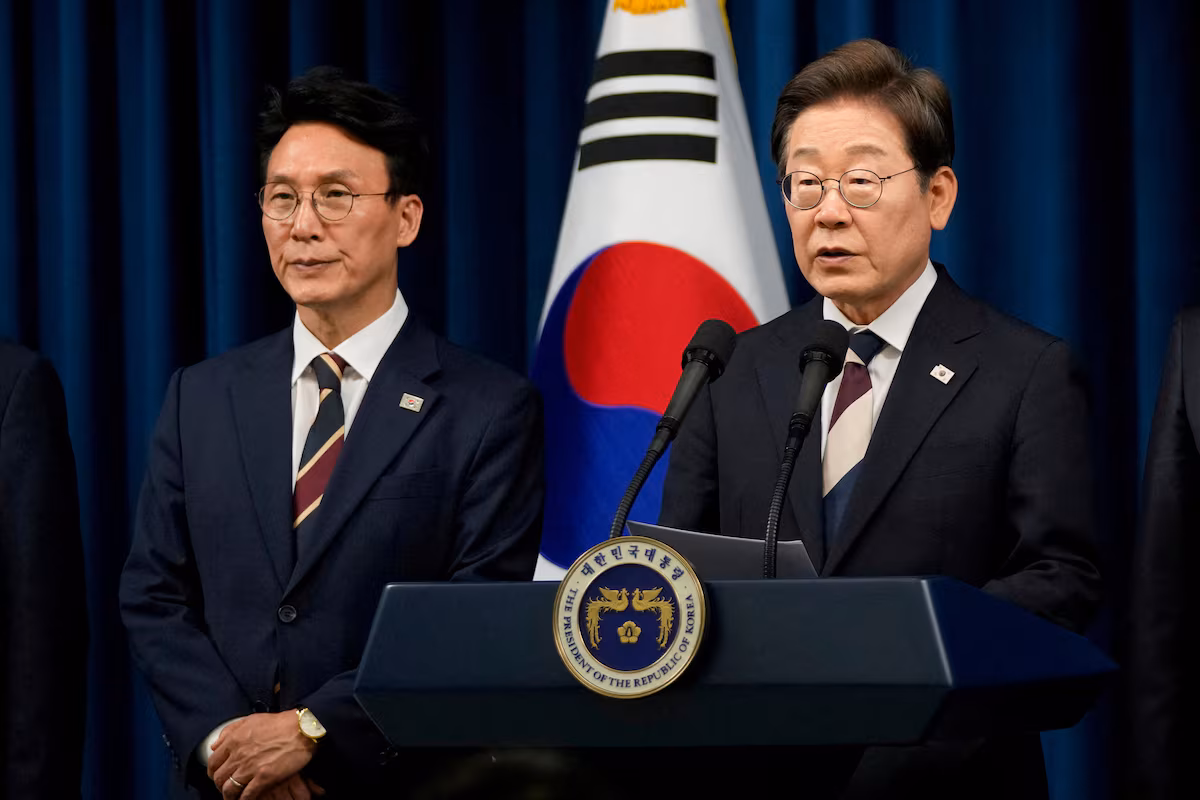 Fire Breaks Out In South Korea’s National Security Data Center