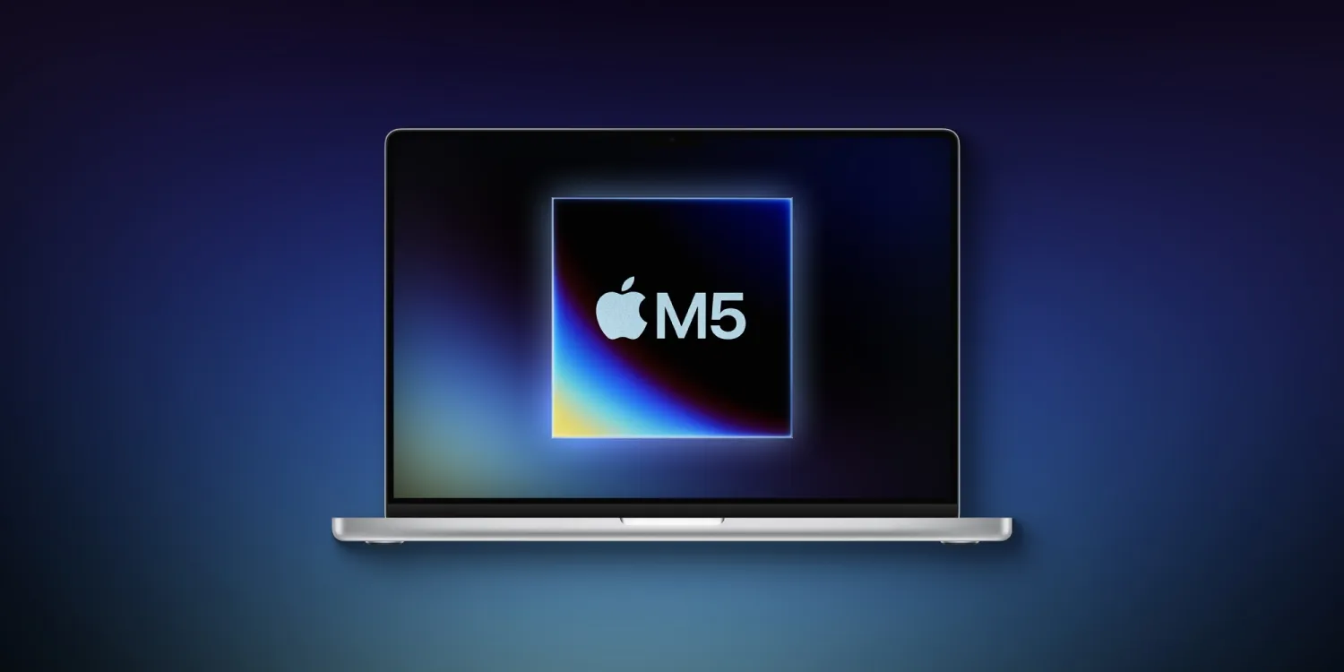 Apple Begun Mass Production of M5 MacBook Pro/Air and New Studio Display
